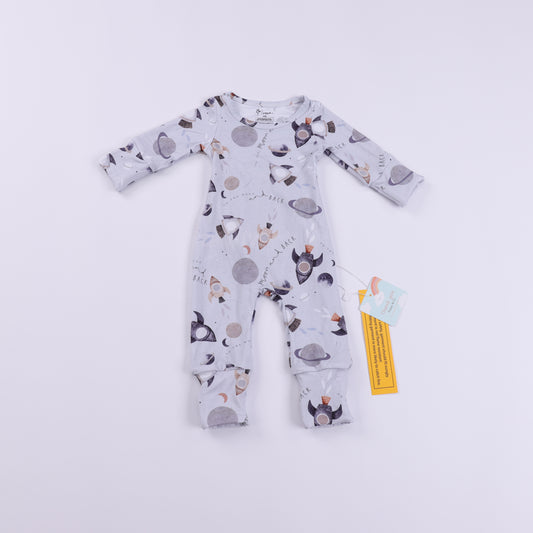 To the Moon Revolutionary Romper